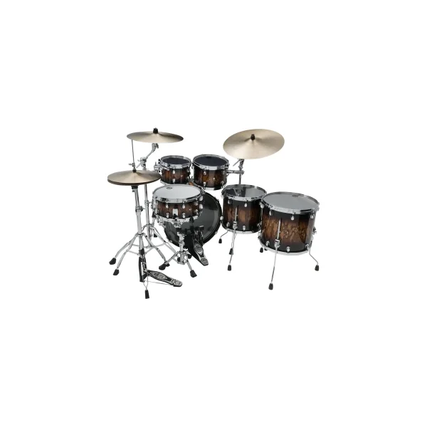 TAMA Starclassic Walnut/Birch Batterie 22"/5pcs Molten Brown Burst