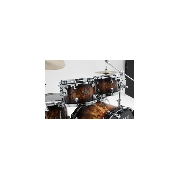 TAMA Starclassic Walnut/Birch Batterie 22"/5pcs Molten Brown Burst
