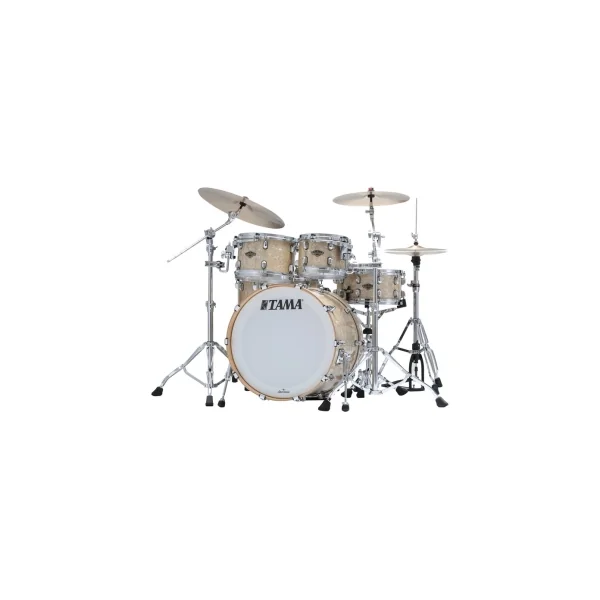 TAMA Starclassic Walnut/Birch Batterie 22"/5pcs Vintage Marine Pearl