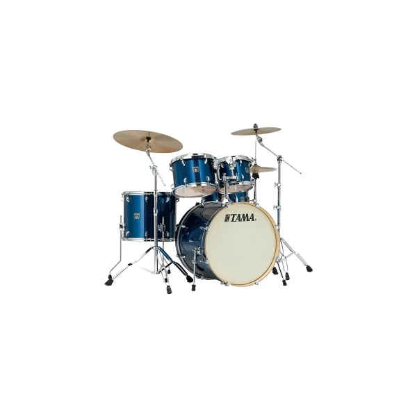 TAMA Superstar Classic Batterie 20"/5pcs Indigo Sparkle