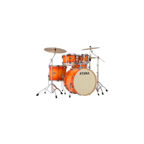 TAMA Superstar Classic Batterie 20"/5pcs Tangerine Lacquer Burst