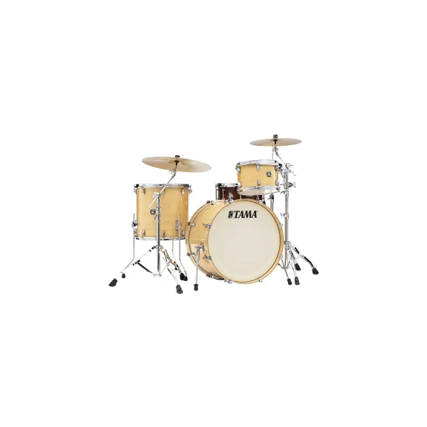 TAMA Superstar Classic Batterie 22"/3pcs Gloss Natural Blonde