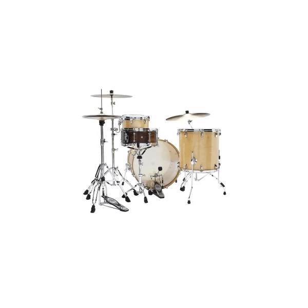 TAMA Superstar Classic Batterie 22"/3pcs Gloss Natural Blonde