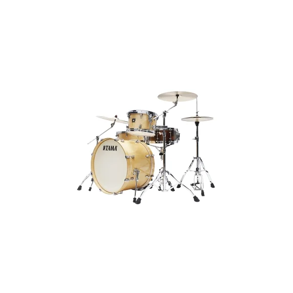TAMA Superstar Classic Batterie 22"/3pcs Gloss Natural Blonde