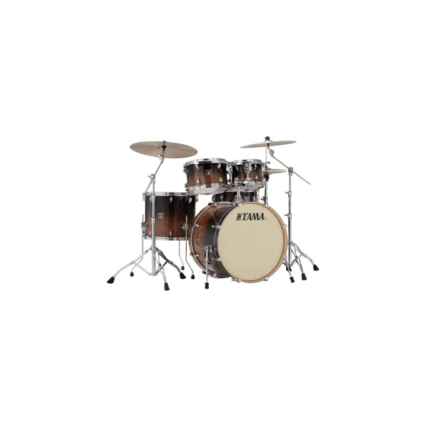 TAMA Superstar Classic Batterie 22"/5pcs Coffee Fade