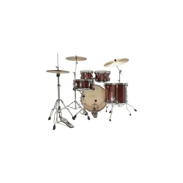TAMA Superstar Classic Batterie 22"/5pcs Gloss Garnet Lacebark Pine