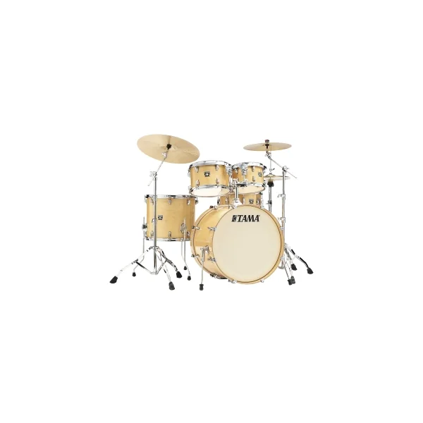 TAMA Superstar Classic Batterie 22"/5pcs Gloss Natural Blonde