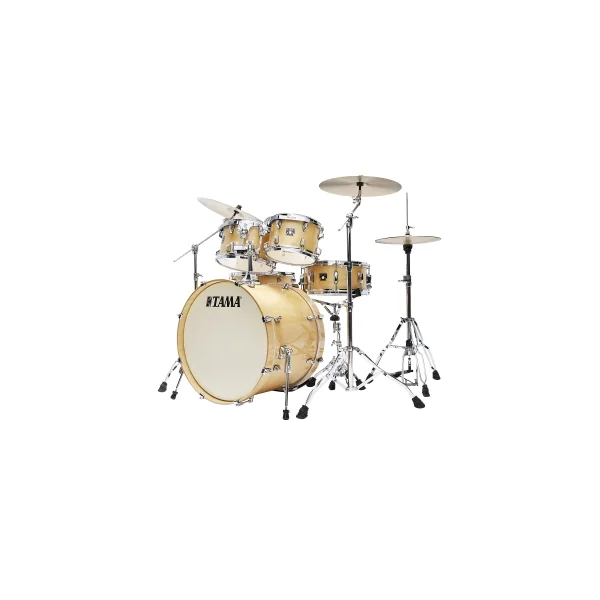 TAMA Superstar Classic Batterie 22"/5pcs Gloss Natural Blonde