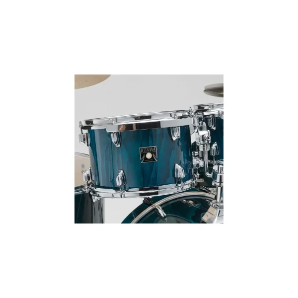 TAMA Superstar Classic Batterie 22"/5pcs Gloss Sapphire Lacebark Pine