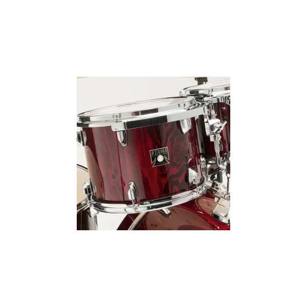 TAMA Superstar Classic Batterie 22"/7pcs Gloss Garnet Lacebark Pine