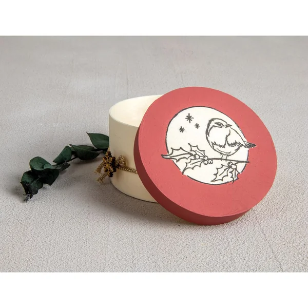 Tampon BUTTERER « Robin »
