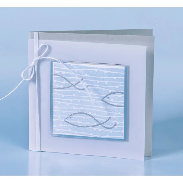 Tampon de fond « Perles »