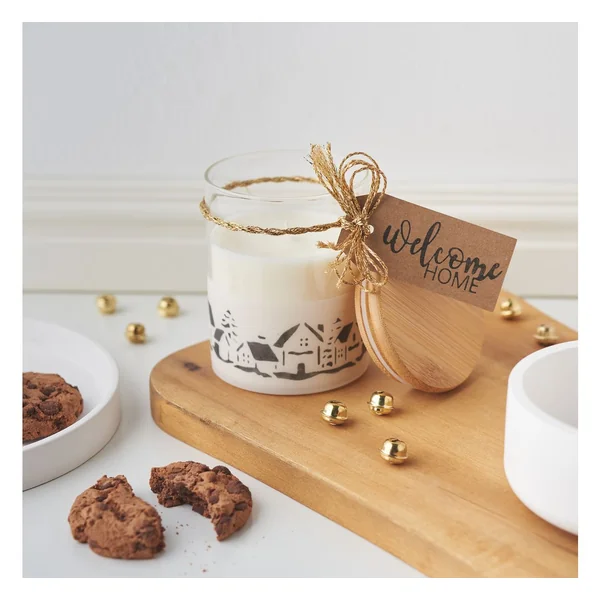 Tampons Clear Stamps « Welcome Home »