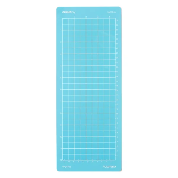 Tapis de découpe Cricut Joy « LightGrip », 11,4 x 30,5 cm