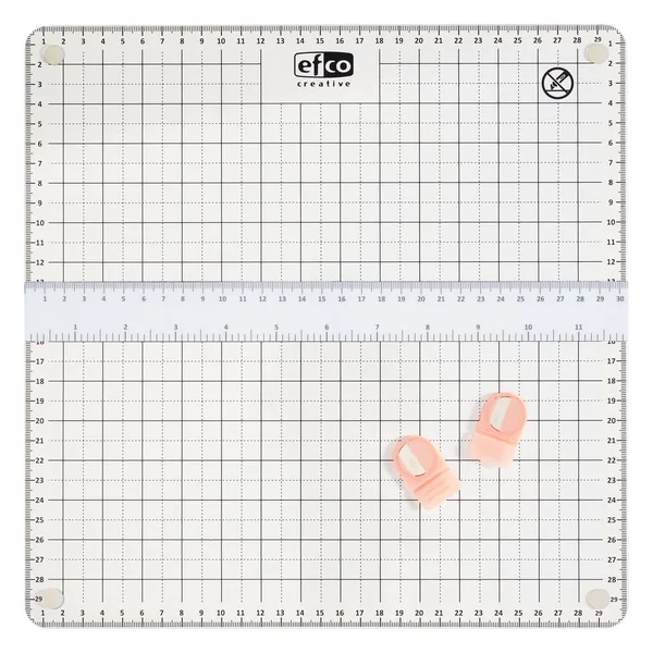 Tapis magnétique tout-en-un