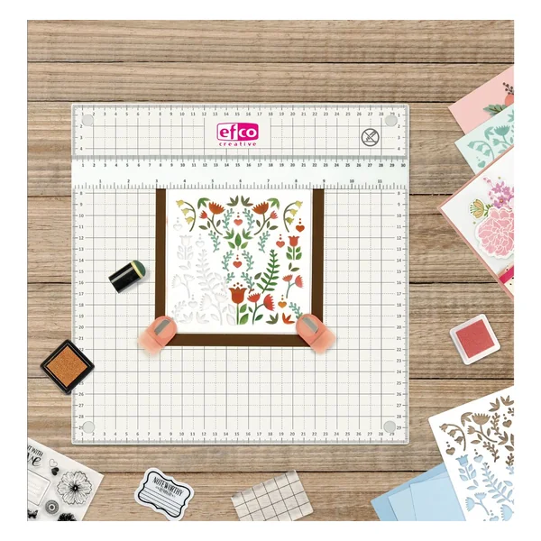 Tapis magnétique tout-en-un