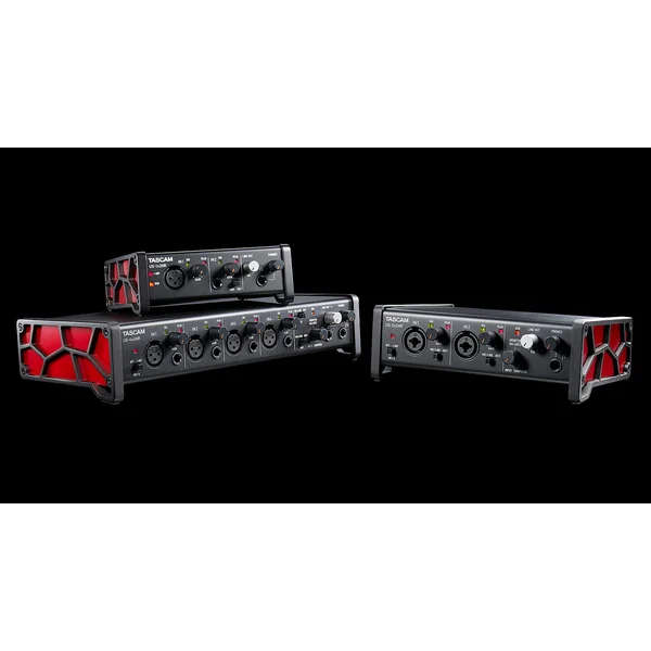 Tascam Audio interface US-2x2HR USB 2.0 24bit / 192kHz