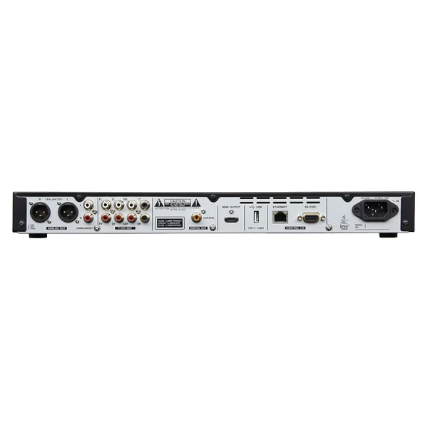 Tascam BD-MP1 Blu Ray og DVD afspiller