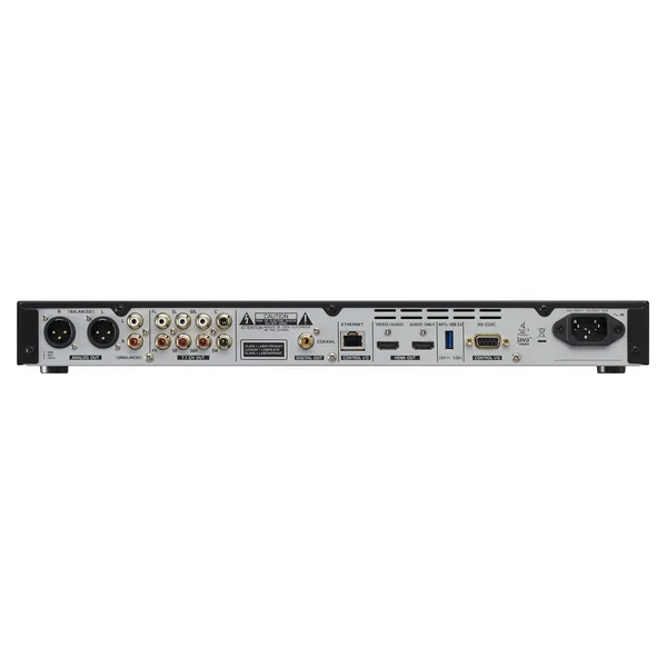 Tascam BD-MP4K Blu Ray og DVD afspiller 4K/UHD