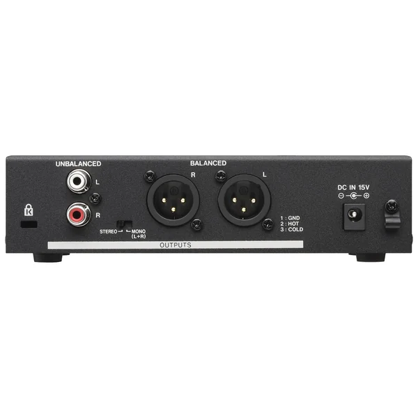 Tascam Bluetooth 5.1 modtager m/rackbeslag