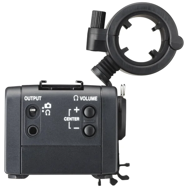 Tascam CA-XLR2D mikrofonadapter til kamera, Analog input