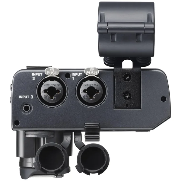 Tascam CA-XLR2D mikrofonadapter til kamera, Canon