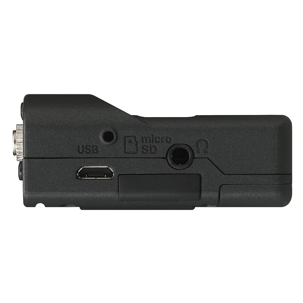 Tascam DR-10CH recorder til Shure lavalier
