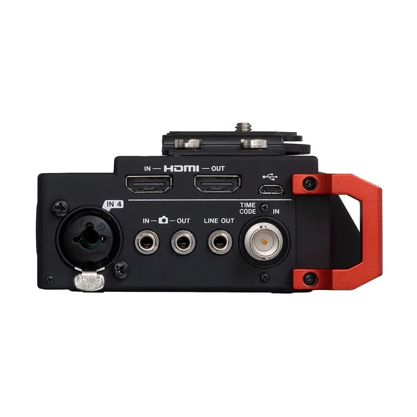 Tascam DR-701D Audio recorder til DSLR