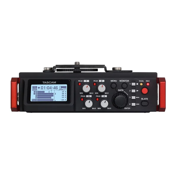 Tascam DR-701D Audio recorder til DSLR