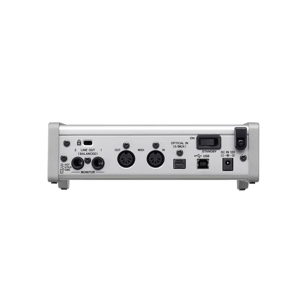 Tascam Series 102i USB audio/Midi interface m/ DSP mixer 10in/4out