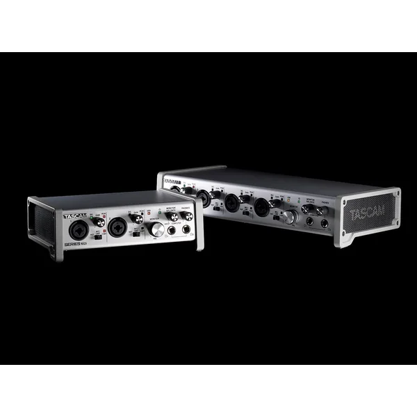 Tascam Series 102i USB audio/Midi interface m/ DSP mixer 10in/4out