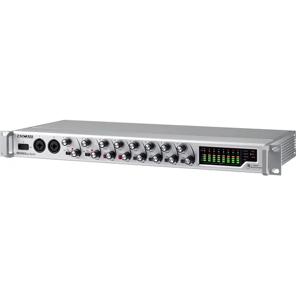 Tascam Series 8P DYNA PreAmp og Compressor