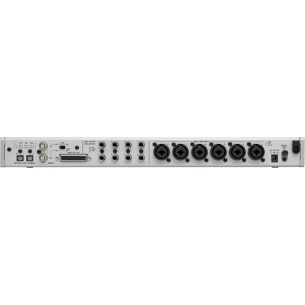 Tascam Series 8P DYNA PreAmp og Compressor