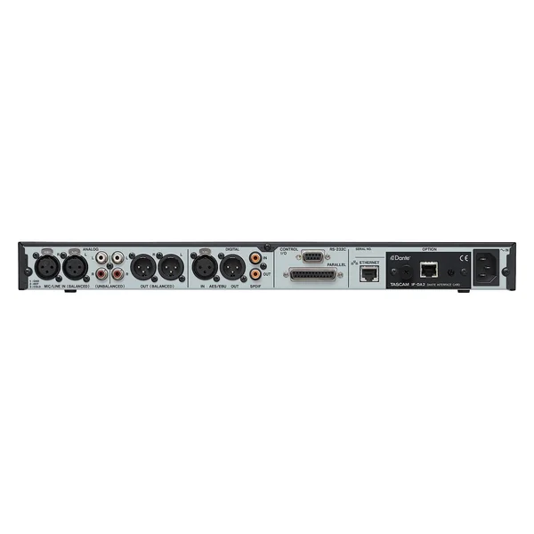 Tascam SS-R250N Harddisk Audio recorder WAW / MP3