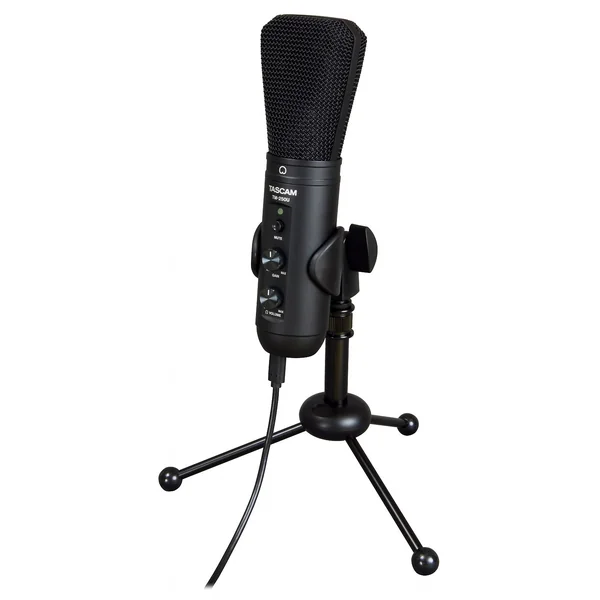 Tascam TM-250U USB Broadcast og Podcast mikrofon