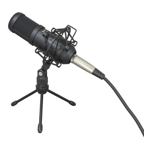 Tascam TM-70 Studie og Podcast dynamisk mikrofon inkl. ophæng