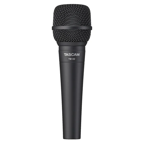 Tascam TM-82 Dynamisk Vokal og instrument mikrofon