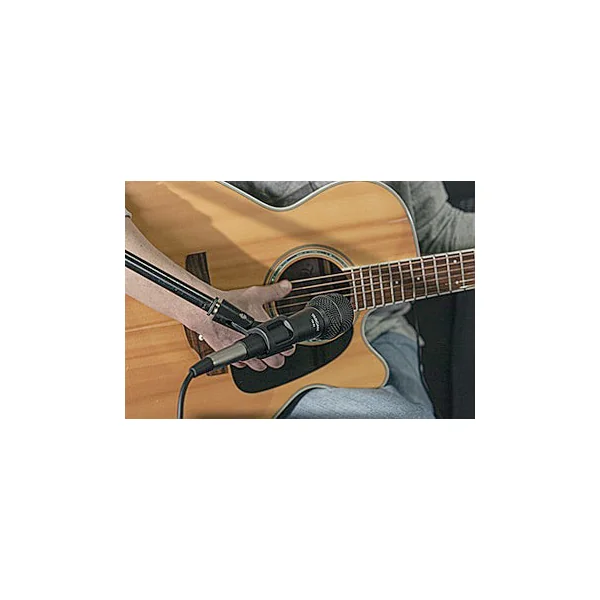 Tascam TM-82 Dynamisk Vokal og instrument mikrofon