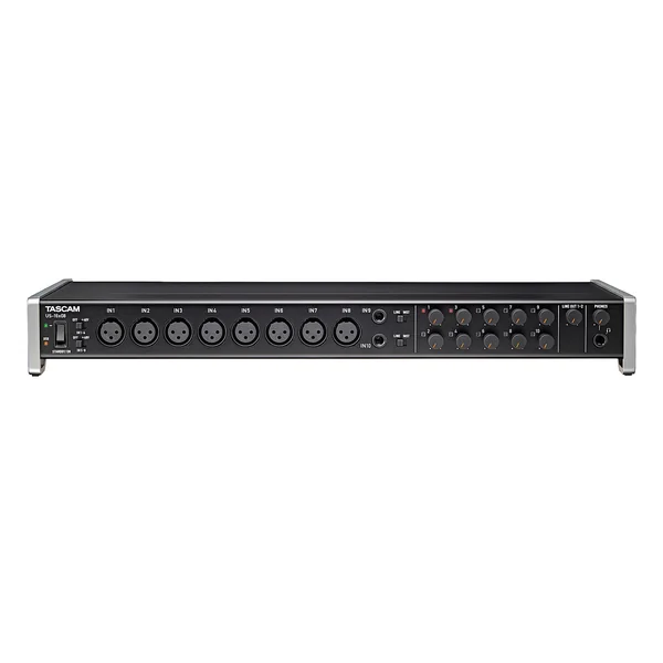 Tascam US-16x08 USB 2.0 Audio interface
