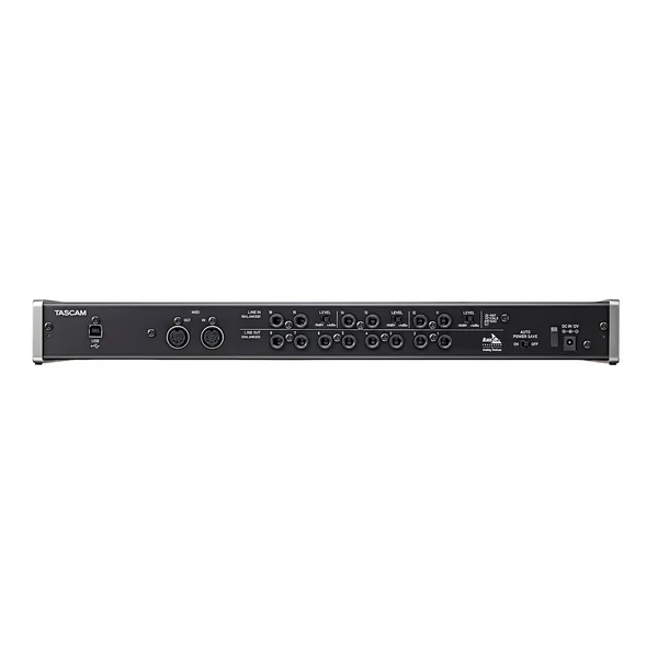 Tascam US-16x08 USB 2.0 Audio interface