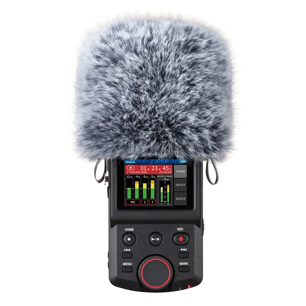 Tascam WS-86 vindpels til Tascam recorder DR og Portacapture