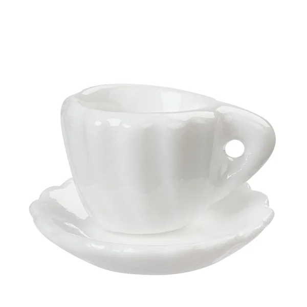 Tasse et soucoupe miniatures