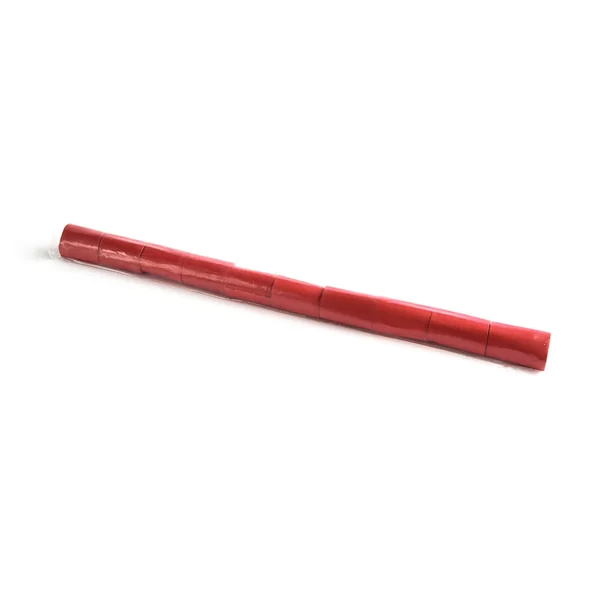 TCM FX Slowfall Streamers 10mx5cm, red, 10x