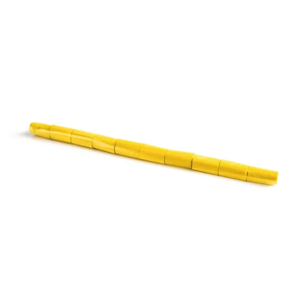 TCM FX Slowfall Streamers 10mx5cm, yellow, 10x
