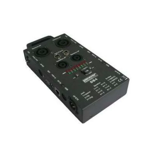 Testeur de câbles Power DB4 11 fonctions