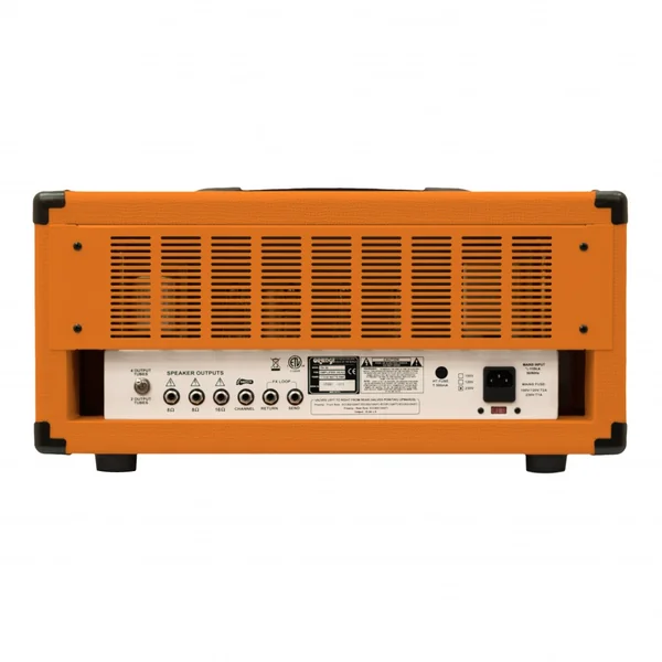 TH30H Head - Orange