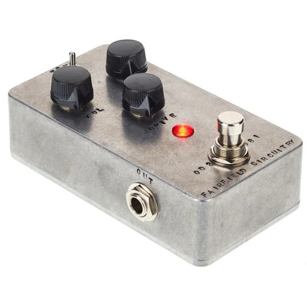 The Barbershop Overdrive V2
