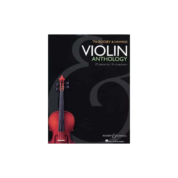 The Boosey & Hawkes Anthology Violon