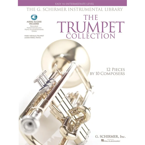 The Trumpet Collection Easy TO Intermediate