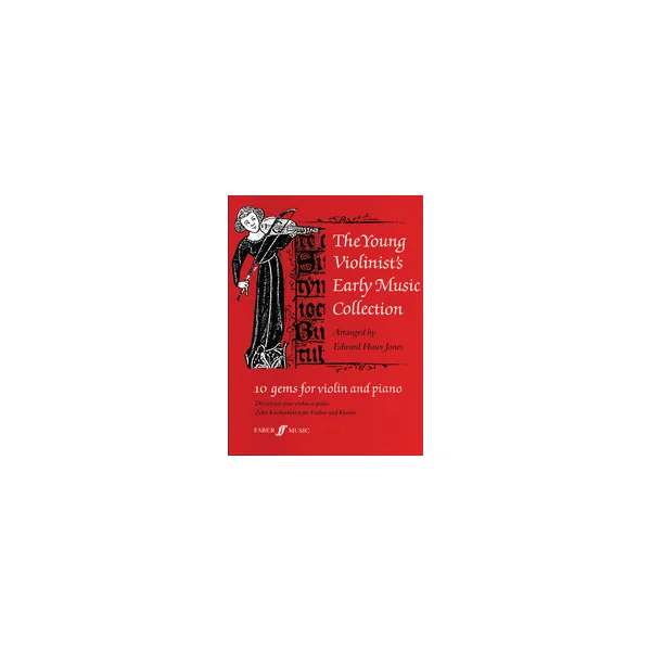 The Young Violinist's Early Music Collection Violon